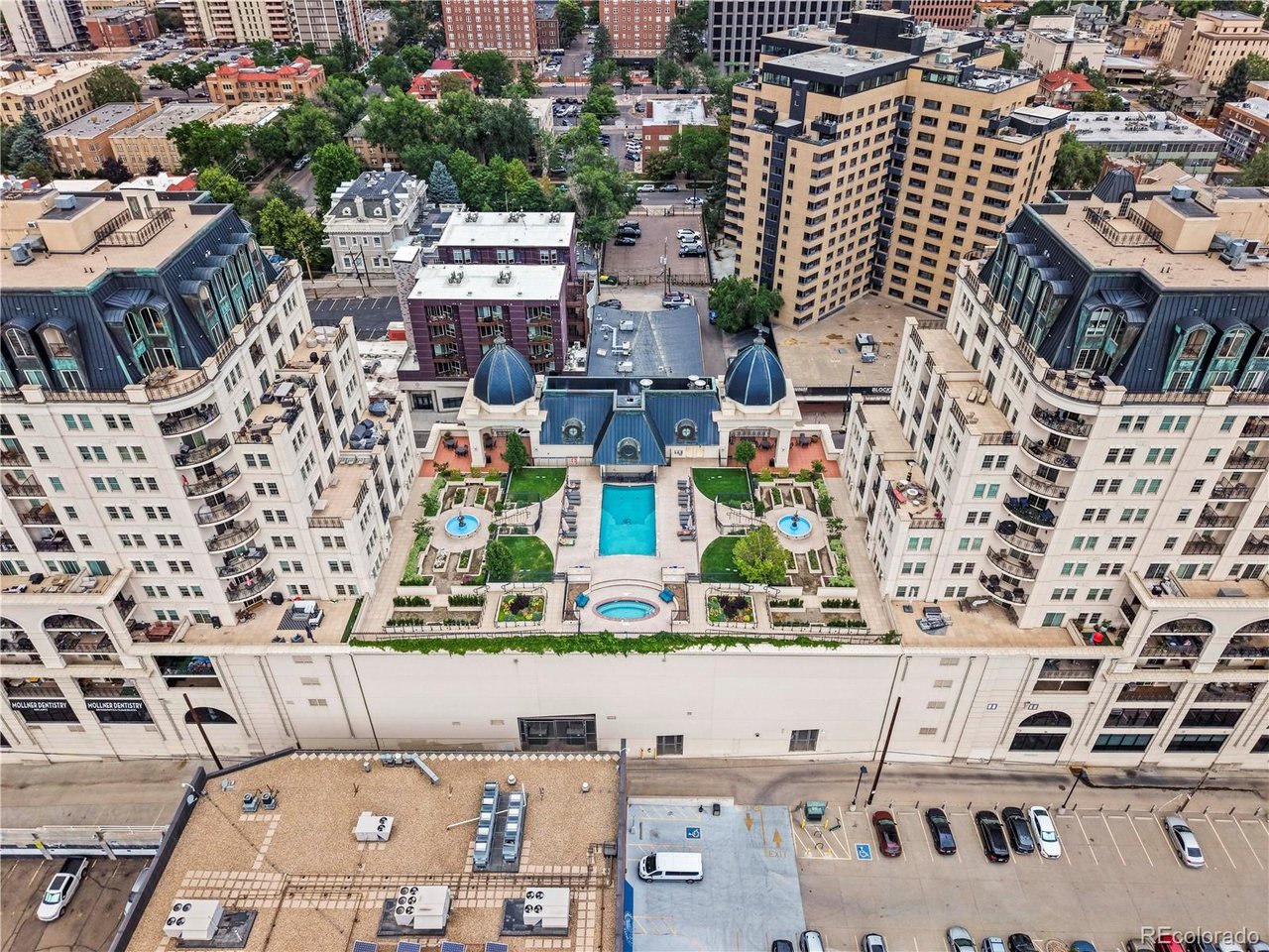 Photo of 976 N Lincoln St #6G Denver CO 80203
