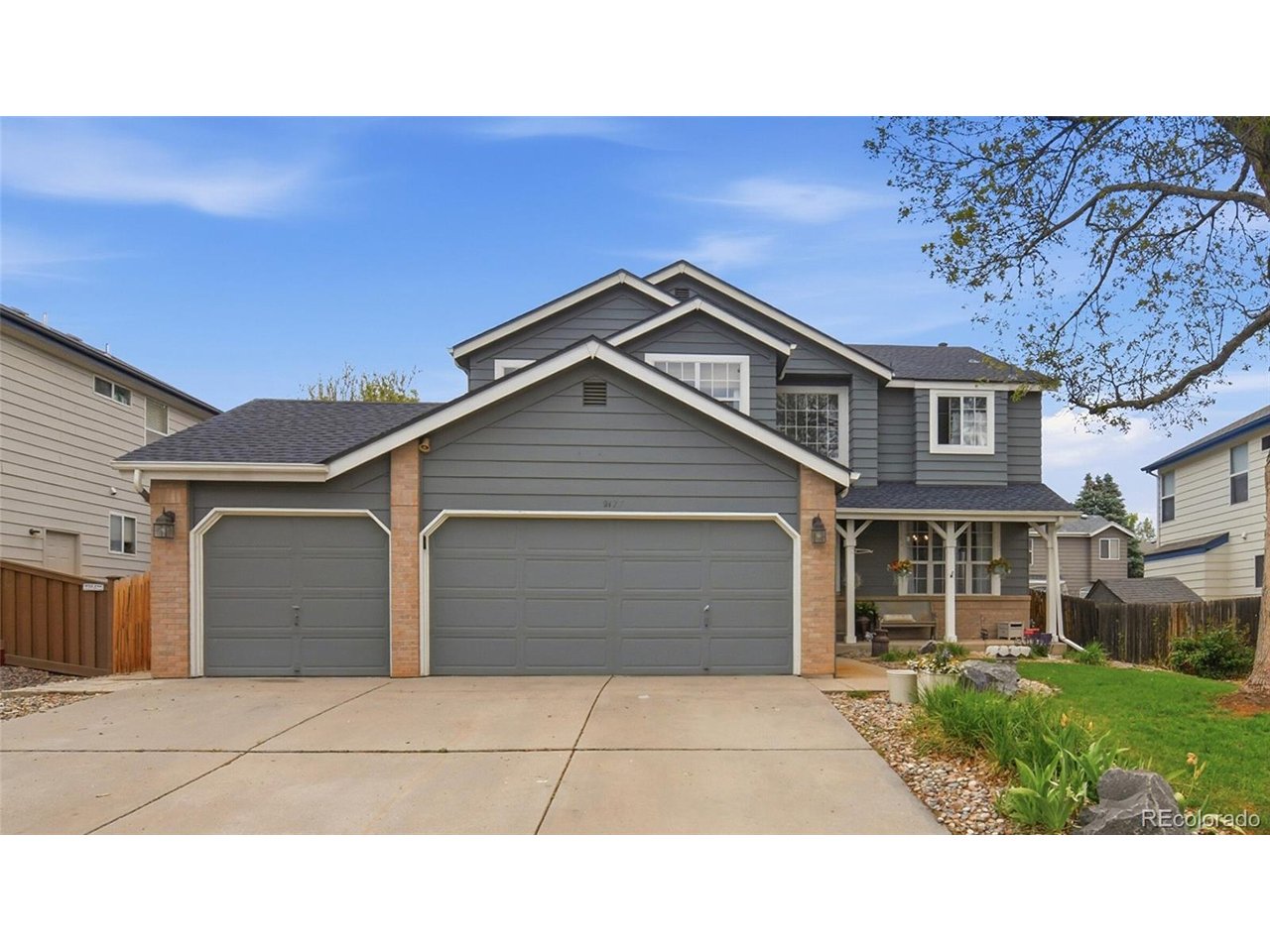 Photo of 9177 W Rockland Pl Littleton CO 80128