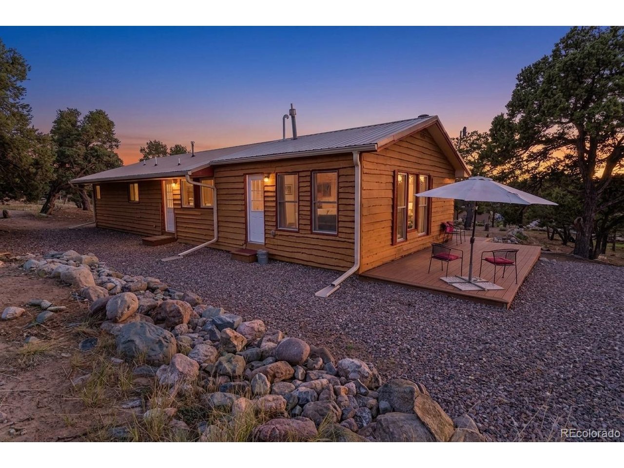 Photo of 3520 Forest Trl Crestone CO 81131