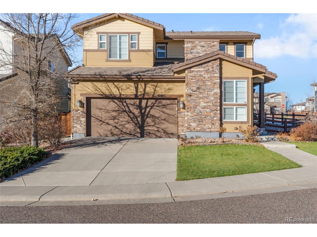Photo of 14027 Touchstone St Parker CO 80134