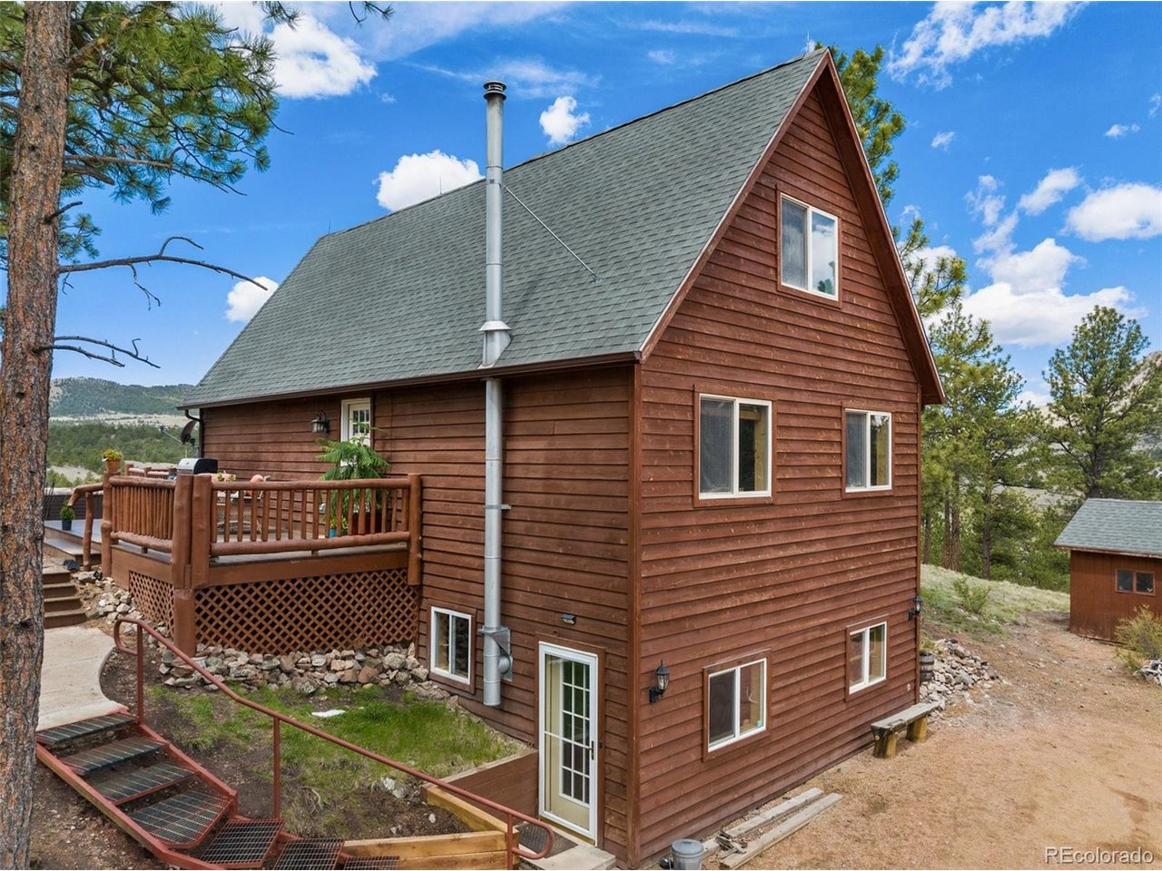 Photo of 11396 County Rd 102 Guffey CO 80820