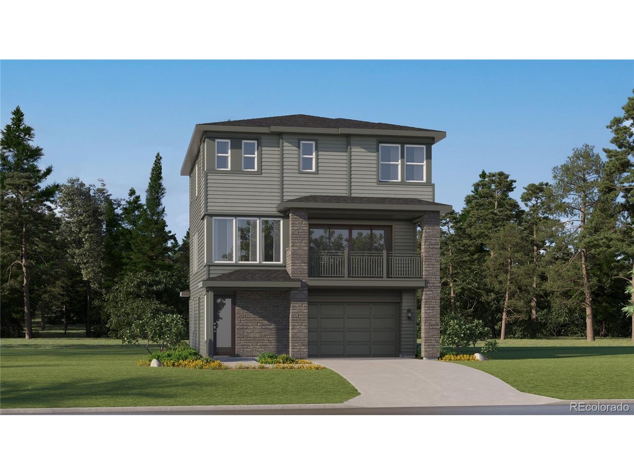 Photo of 7689 S Mobile Way Centennial CO 80016