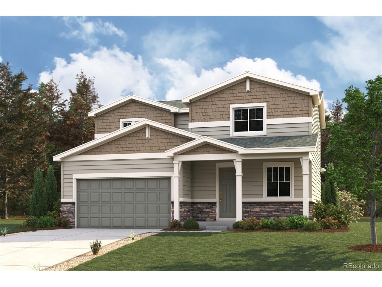 Photo of 2125 Summit Pl Fort Lupton CO 80621