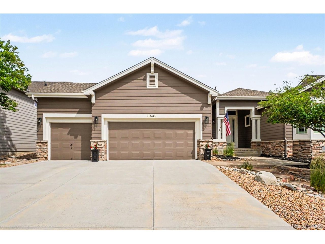 Photo of 8549 Winter Berry Dr Castle Rock CO 80108