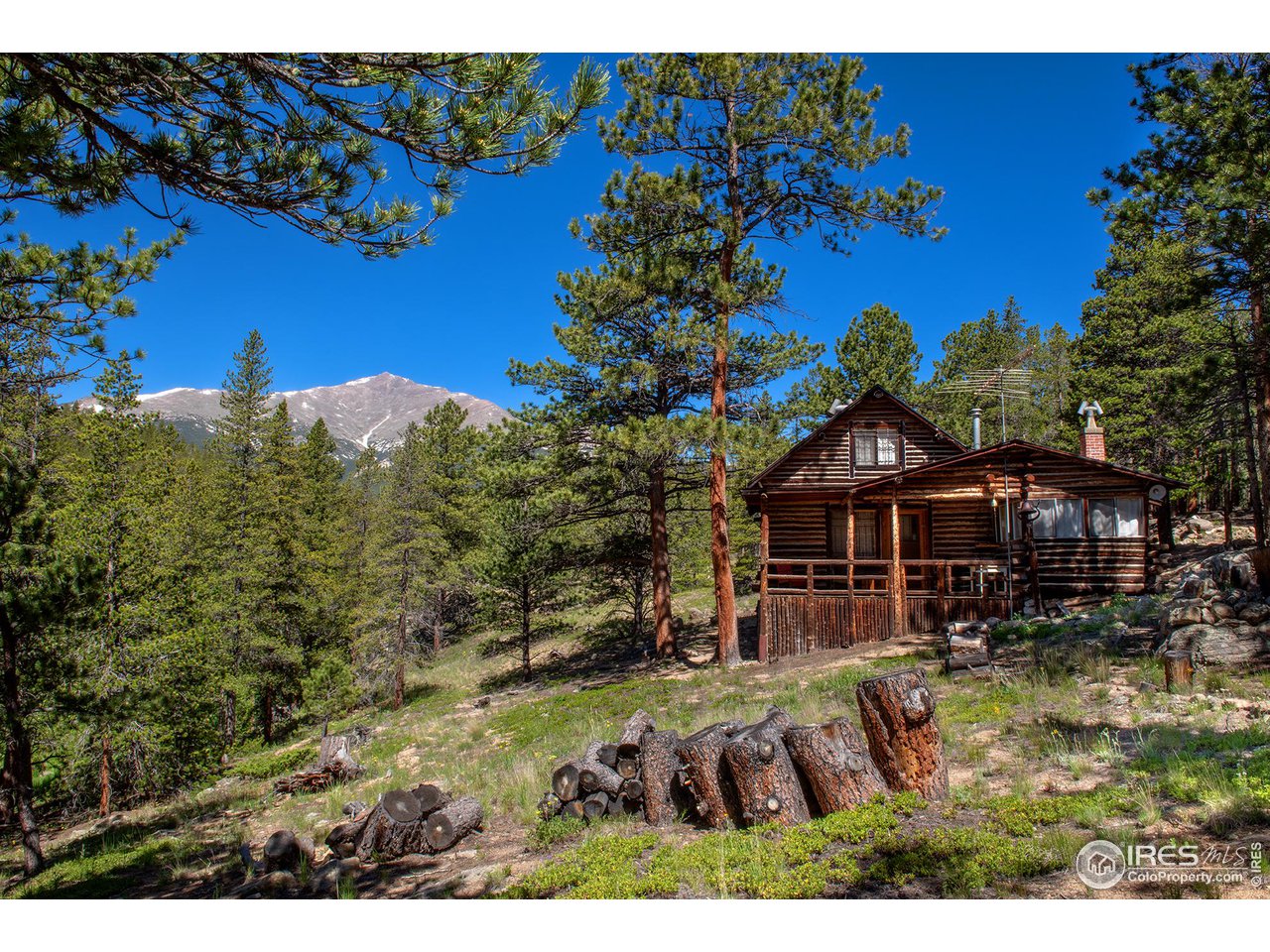 Photo of 1217 Big Owl Rd Allenspark CO 80510