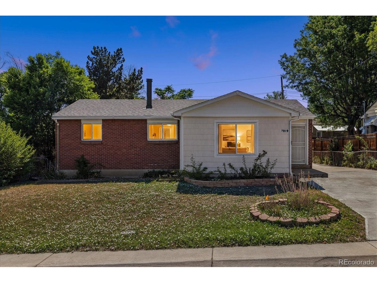 Photo of 7819 Tejon St Denver CO 80221