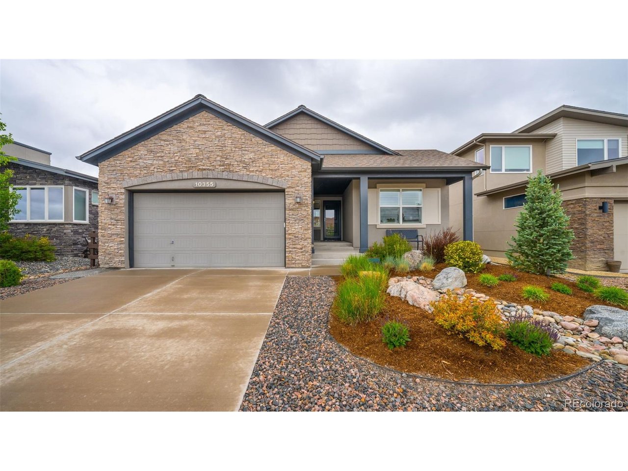 Photo of 10355 Rifle Falls Way Colorado Springs CO 80924