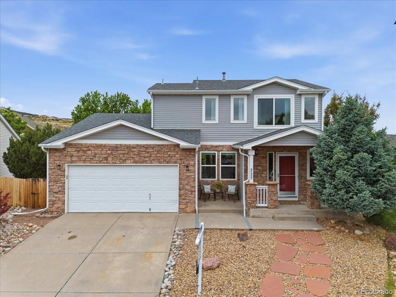 Photo of 8205 Eagleview Dr Littleton CO 80125