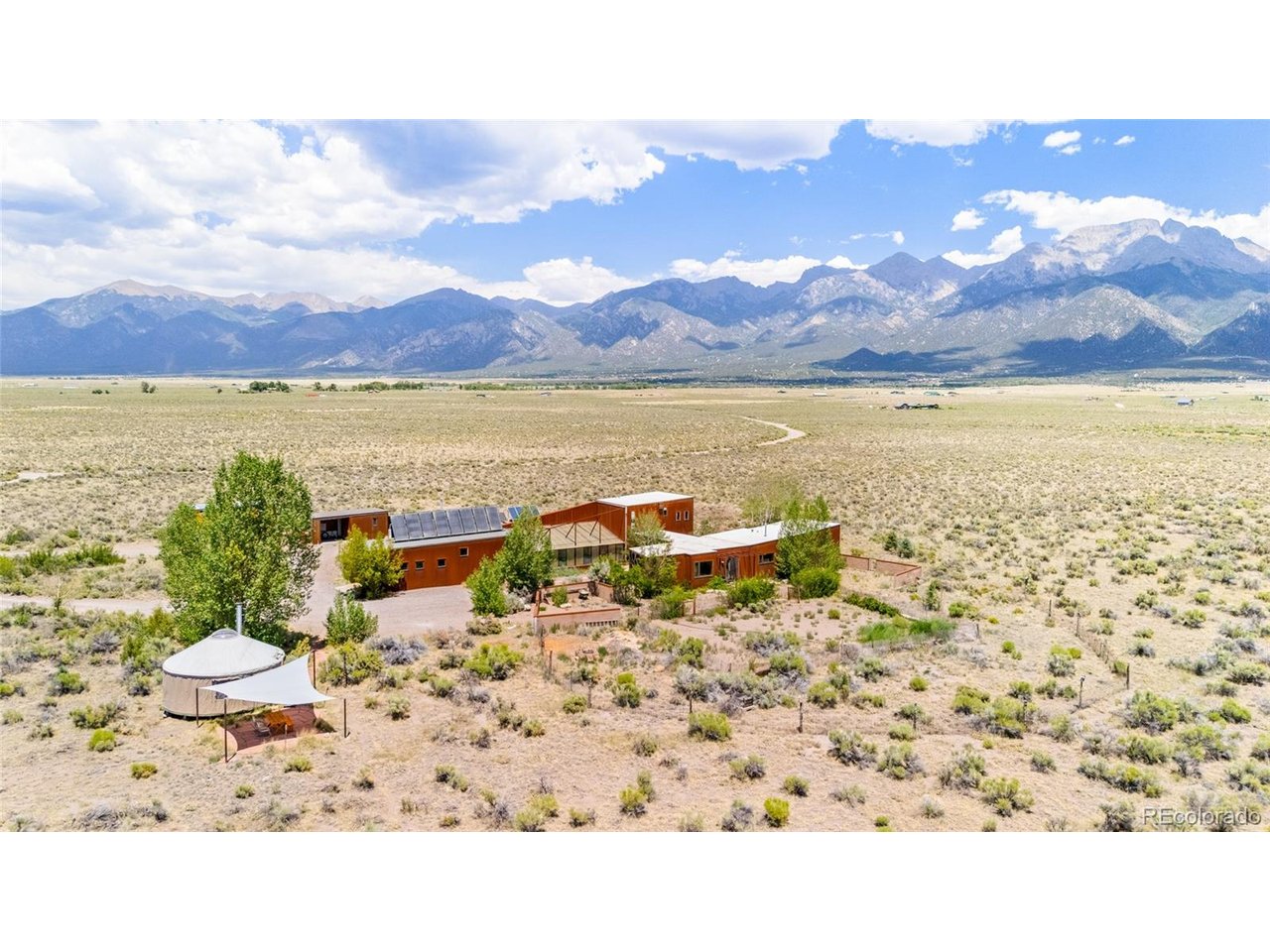 Photo of 719 Heatherbrae Rd Crestone CO 81131