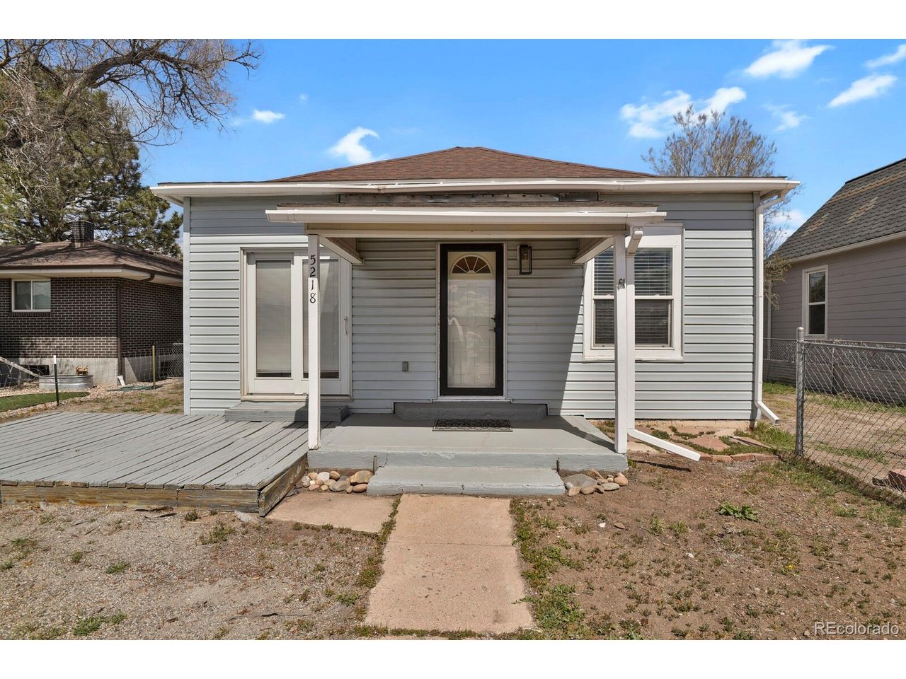 Photo of 5218 Plum Ave Sedalia CO 80135