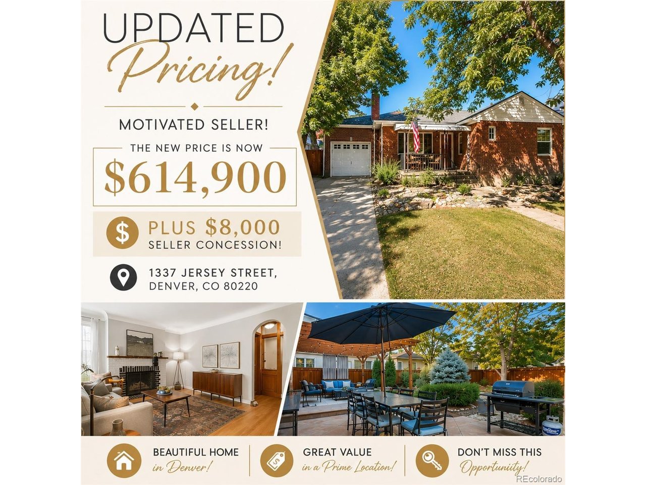 Photo of 1337 Jersey St Denver CO 80220