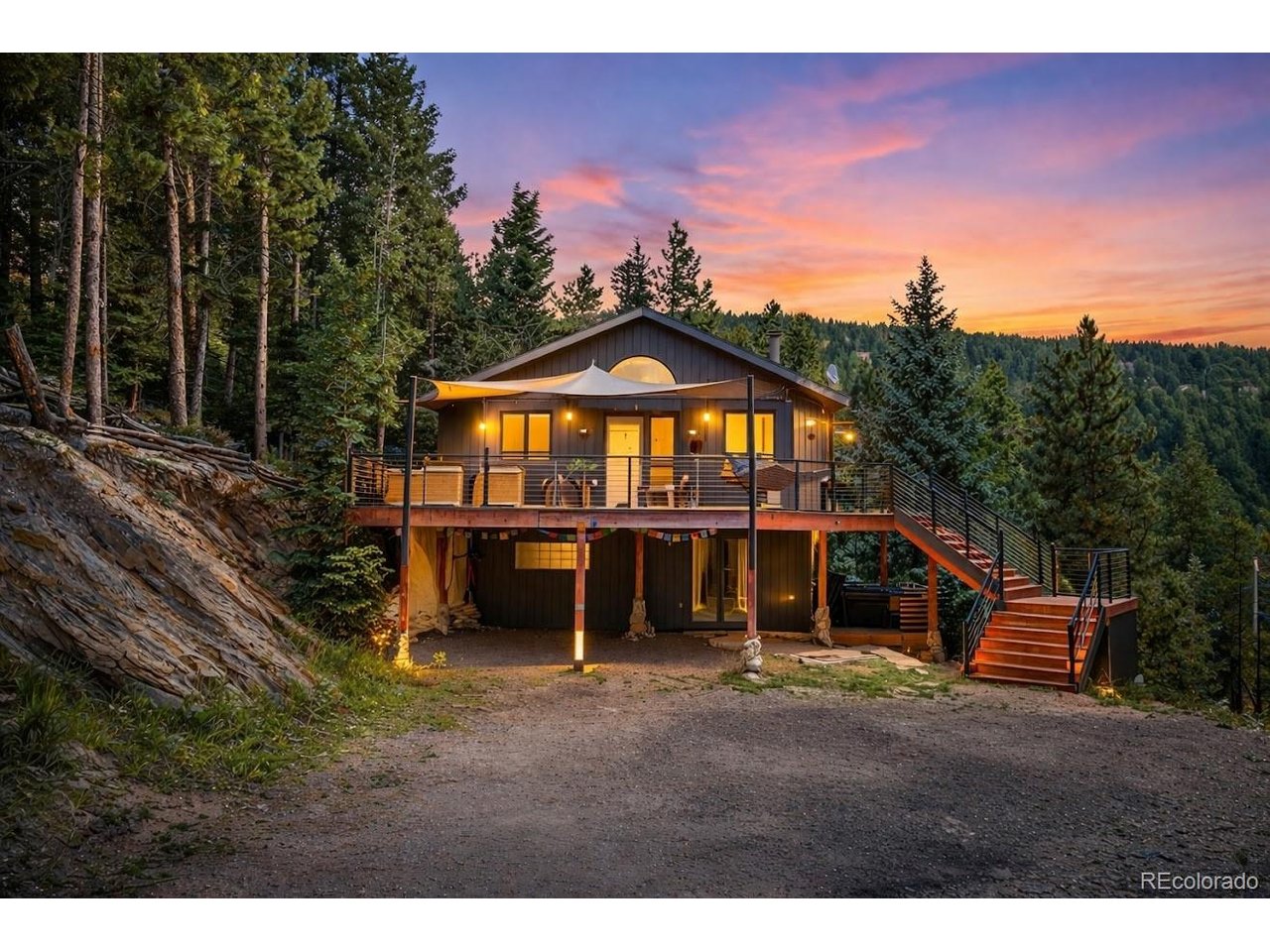 Photo of 129 Martin Dr Evergreen CO 80439