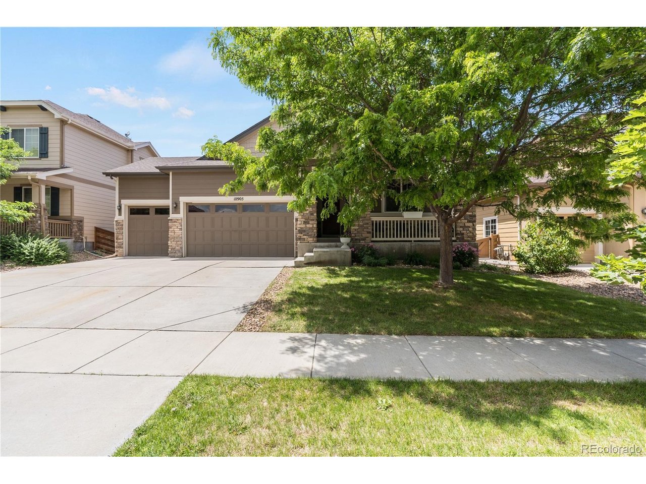 Photo of 10905 Quintero St Commerce City CO 80022