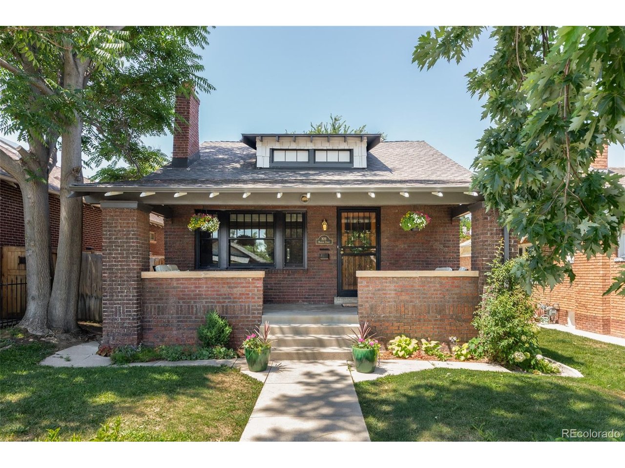 Photo of 809 Madison St Denver CO 80206