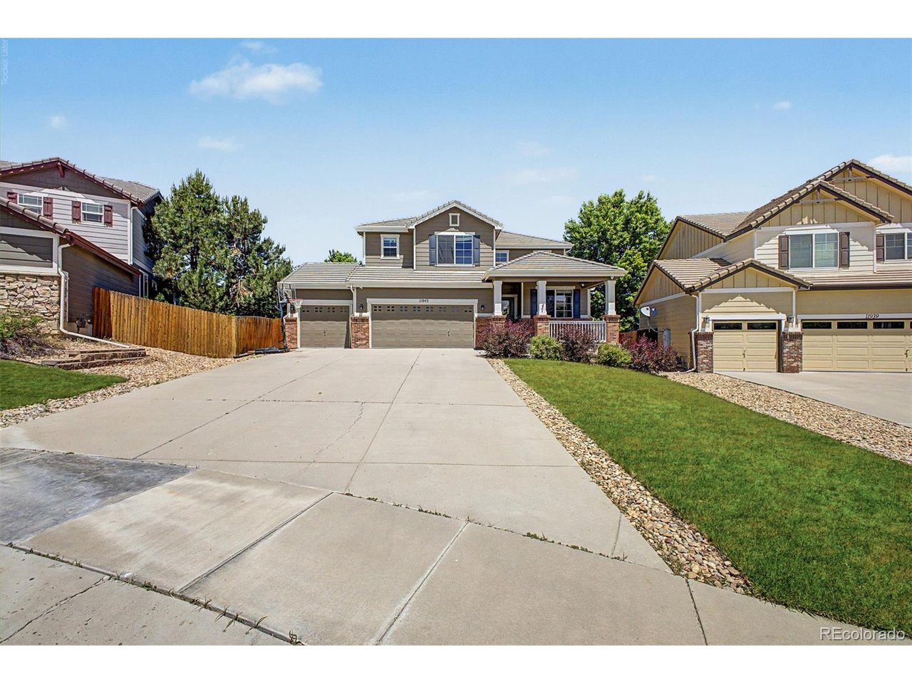 Photo of 11945 S Black Horn Cir Parker CO 80134