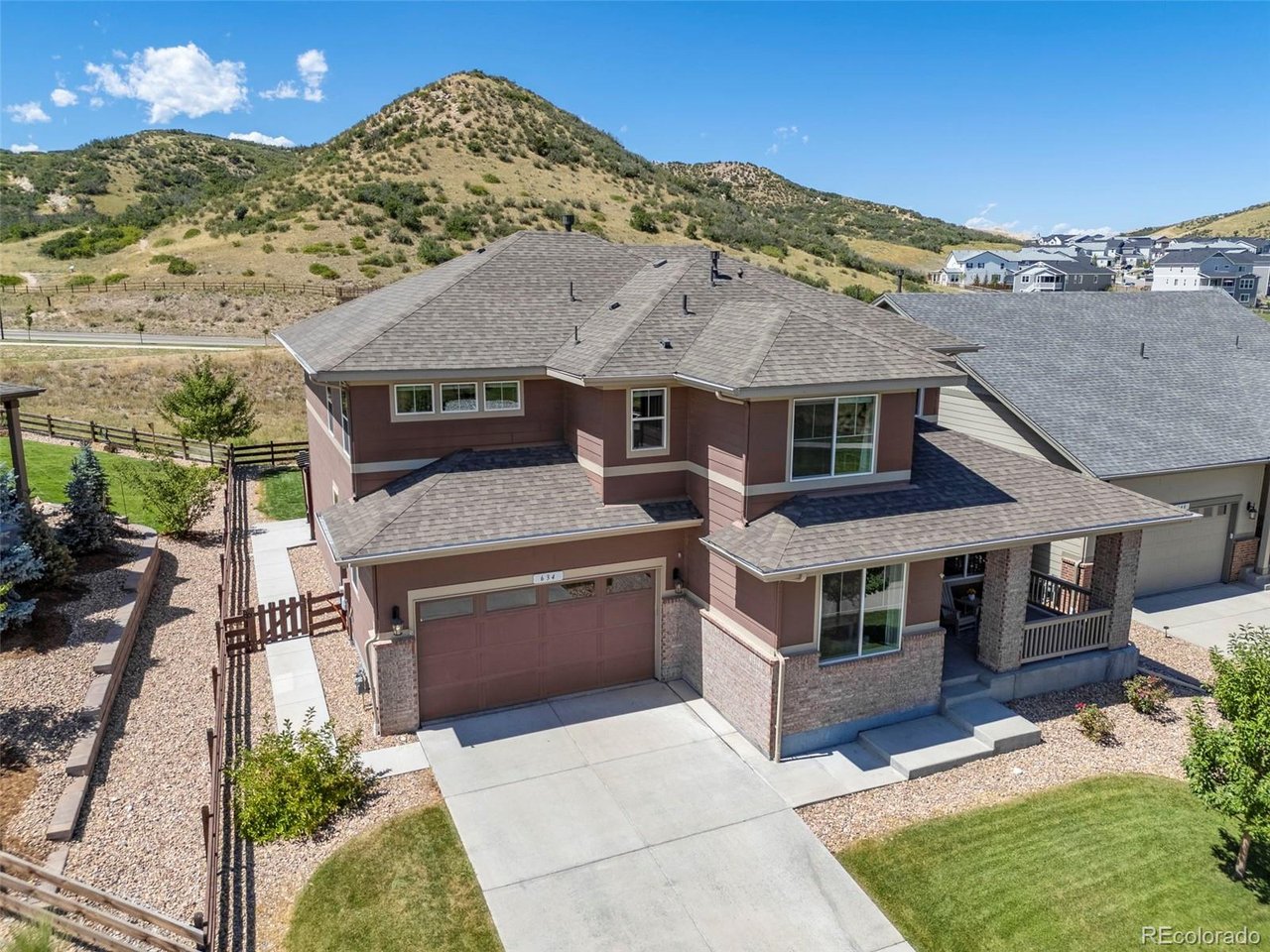 Photo of 634 Sage Grouse Cir Castle Rock CO 80109