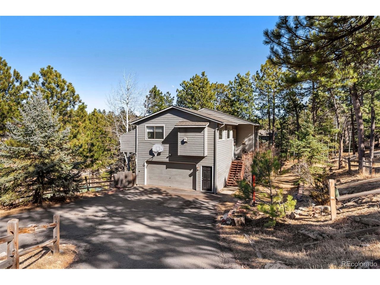 Photo of 29895 Spruce Rd Evergreen CO 80439