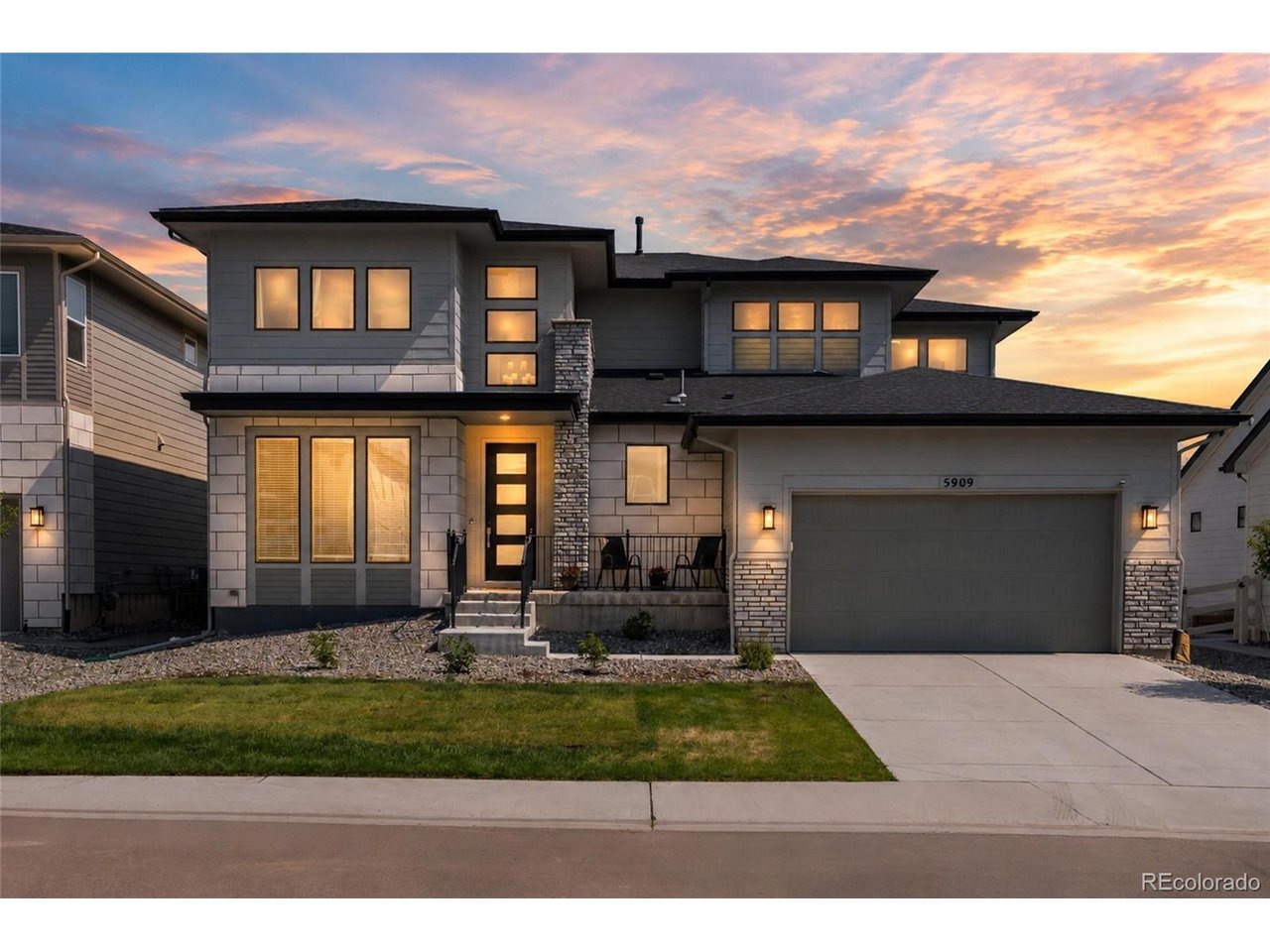 Photo of 5909 Los Olivas Pt Parker CO 80134