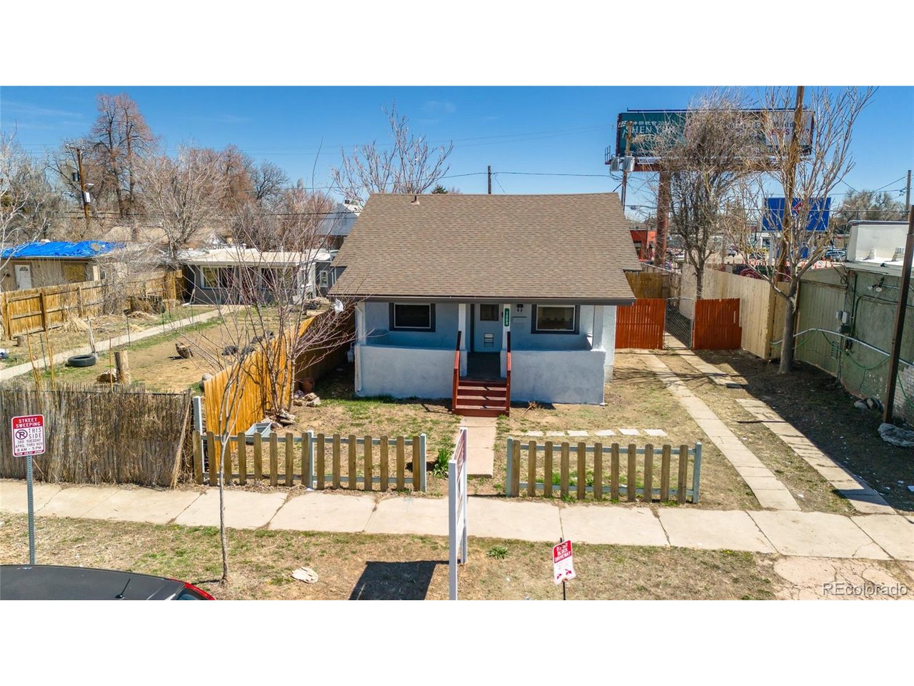 Photo of 1508 Tamarac St Denver CO 80220