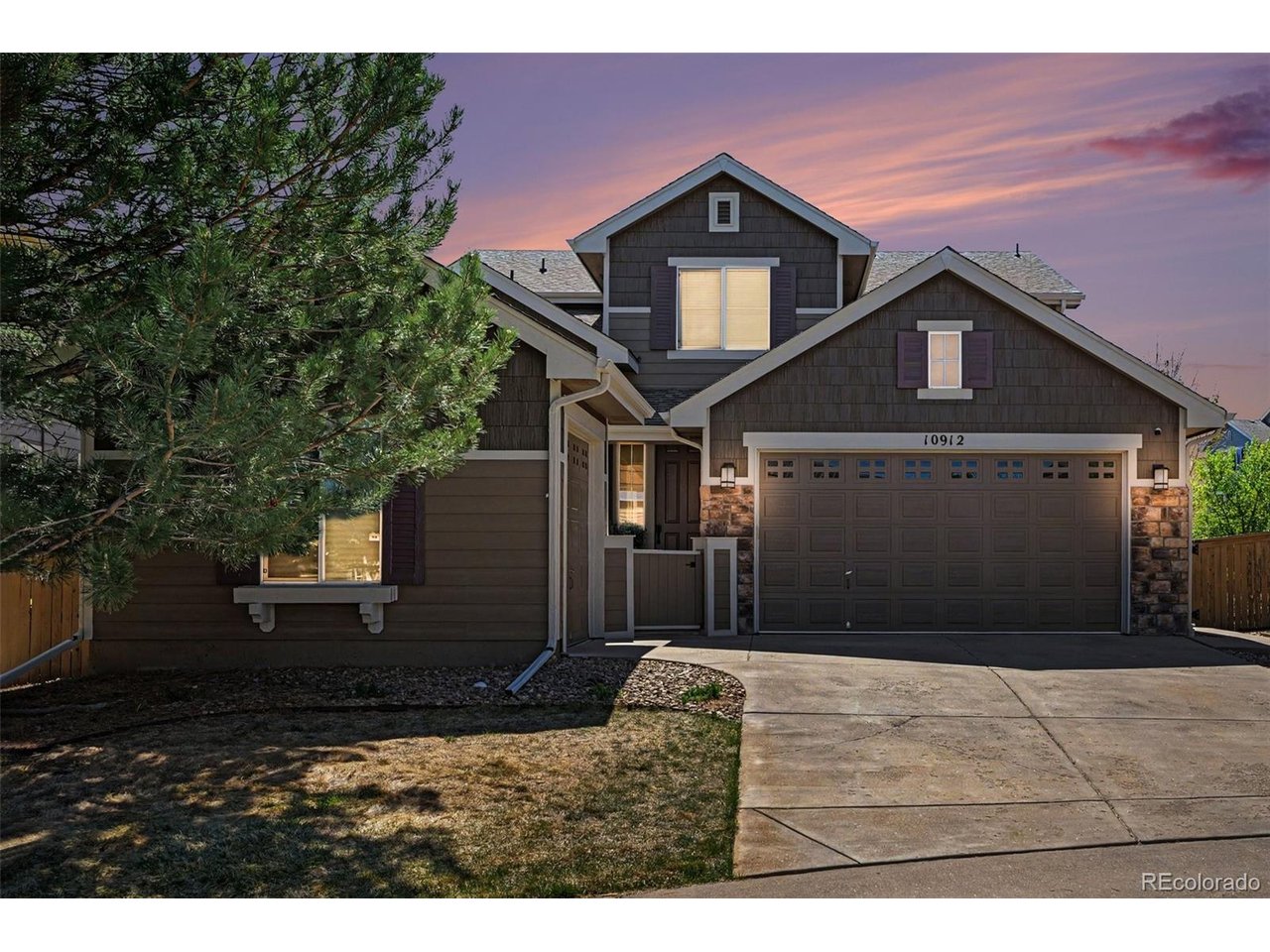 Photo of 10912 Huntwick St Highlands Ranch CO 80130