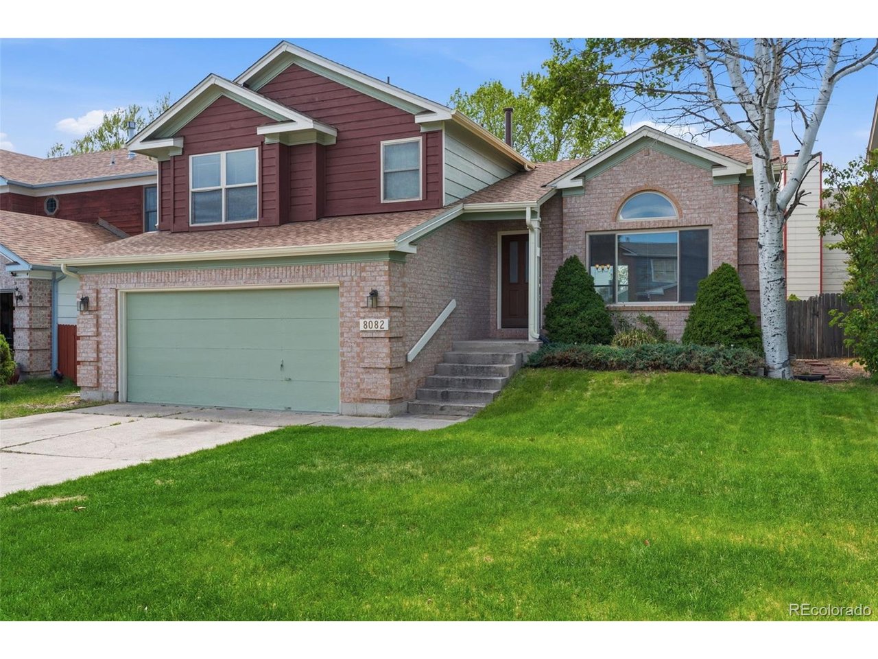 Photo of 8082 Scarborough Dr Colorado Springs CO 80920