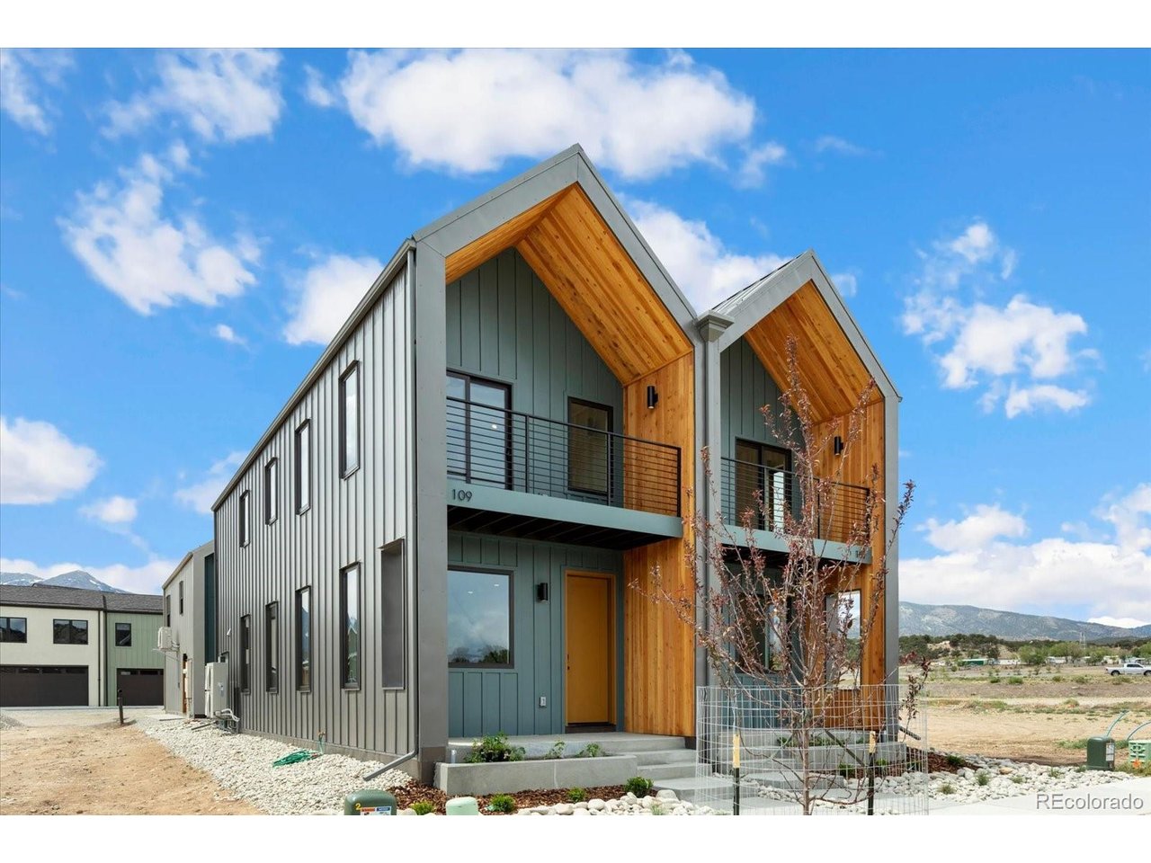 Photo of 109 Confluence Rd #1 & 2 Salida CO 81201