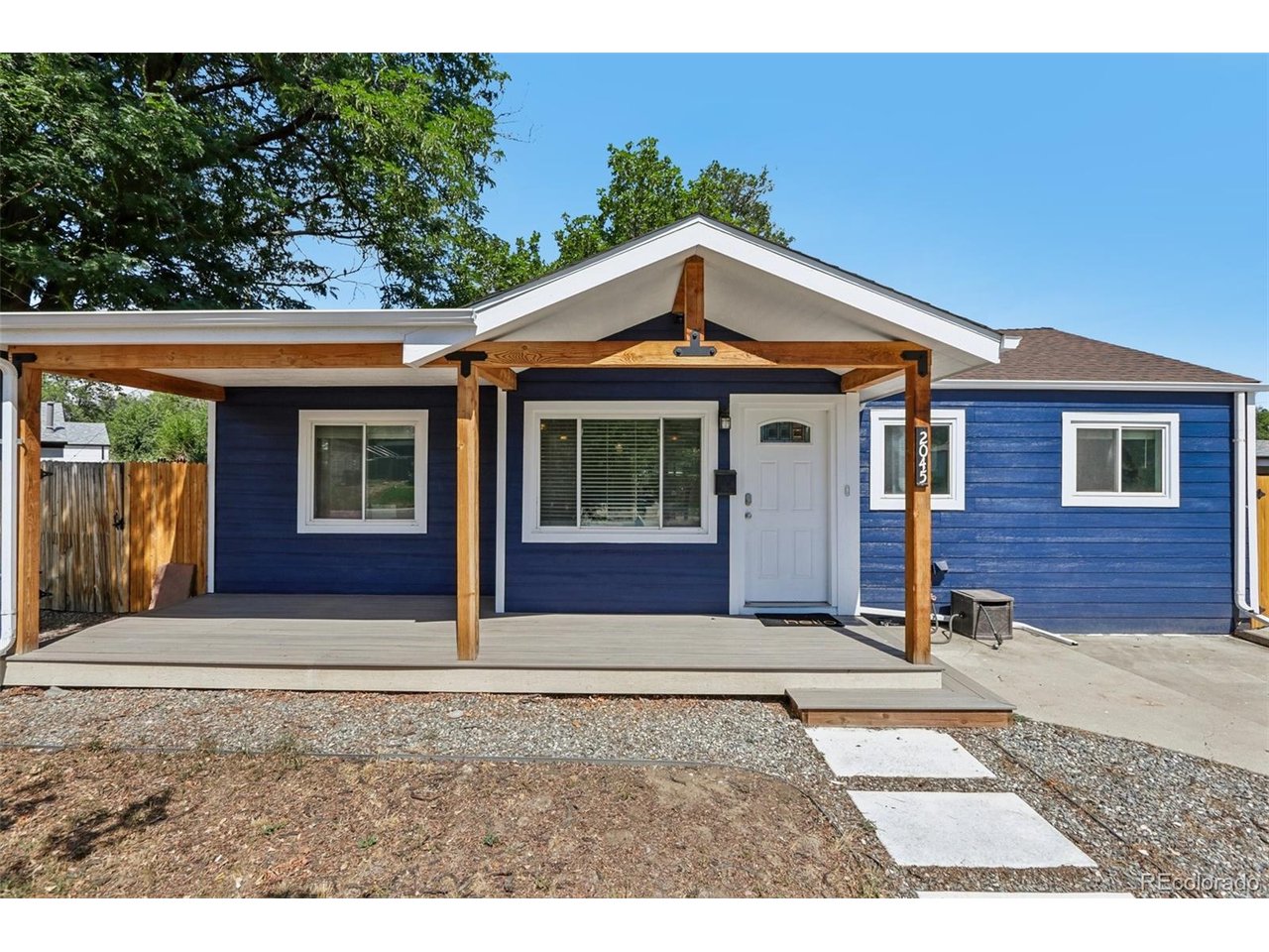 Photo of 2045 S Hooker Cir Denver CO 80219