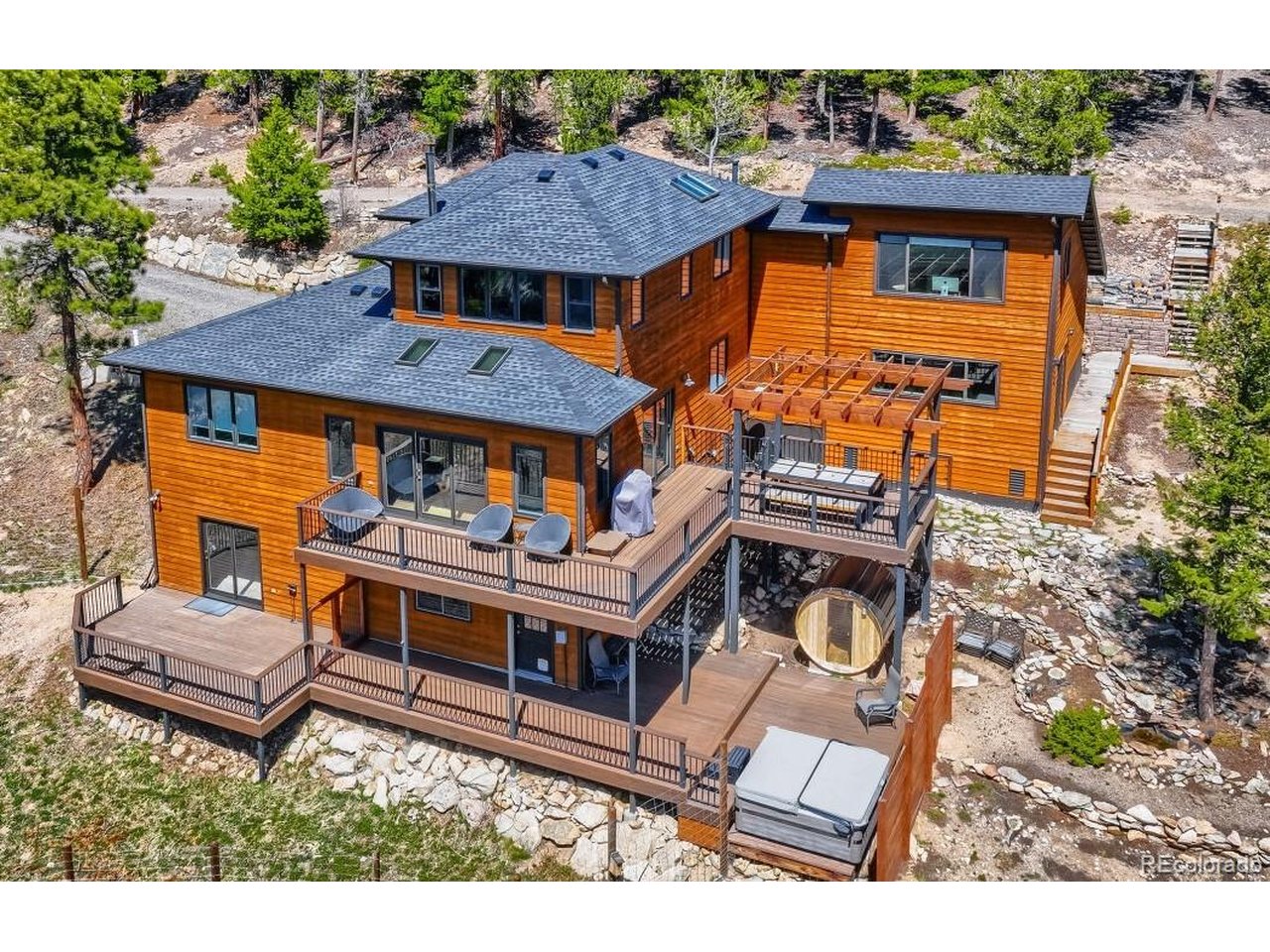 Photo of 34628 Lyttle Dowdle Dr Golden CO 80403