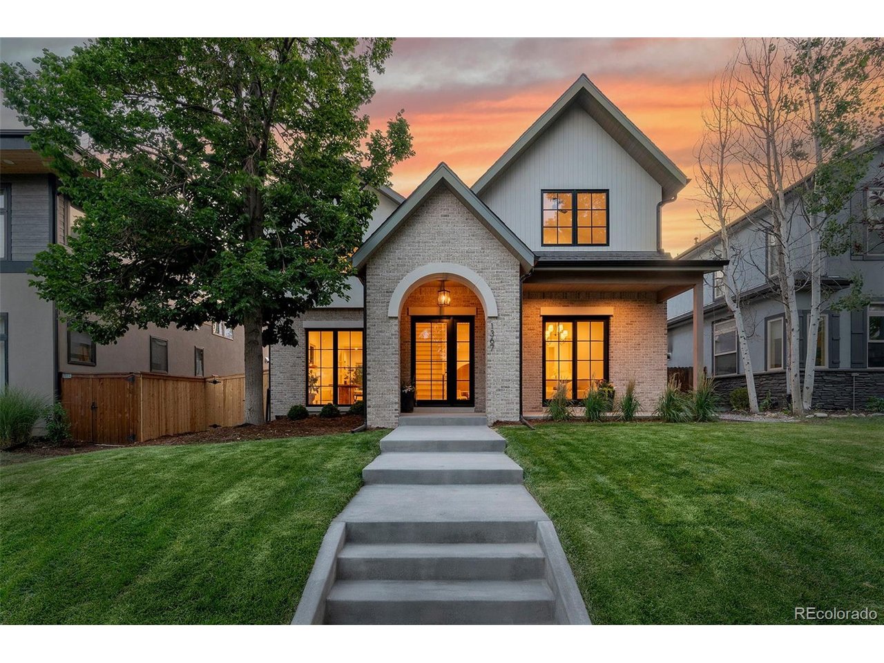 Photo of 1367 S Clayton St Denver CO 80210
