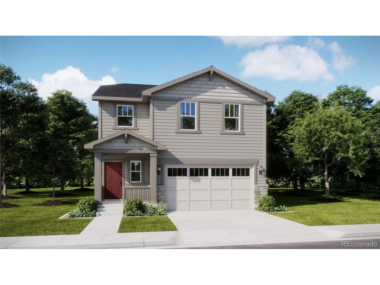 Photo of 425 Wildflower Ct Bennett CO 80102