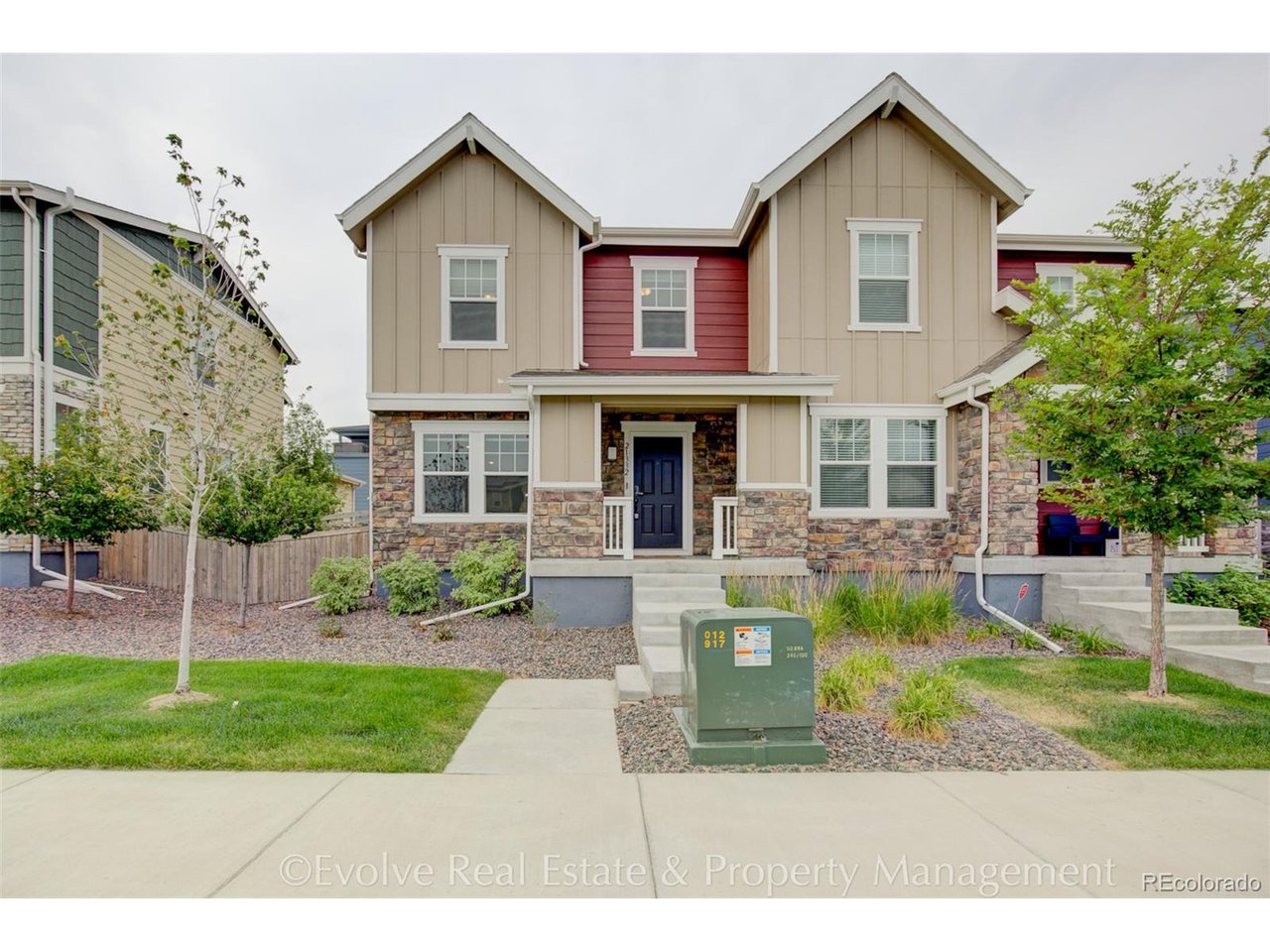Photo of 21332 E 60th Ave Aurora CO 80019