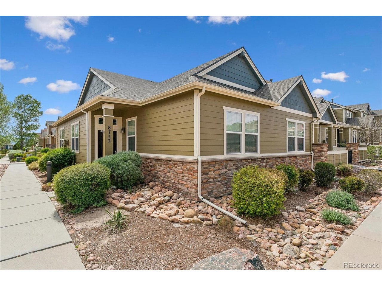 Photo of 8752 Eckberg Hts Colorado Springs CO 80924