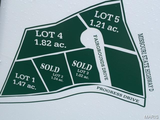 Photo of 0 Progress Drive #Lot 1 Sullivan MO 63080