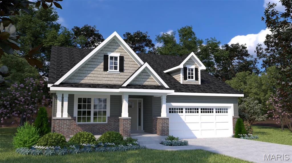 Photo of 0 Magnolia (Estates at Huntleigh Ridge) Wentzville MO 63385