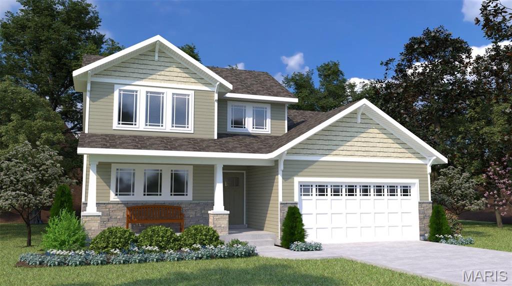 Photo of 0 Holly (Estates at Huntleigh Ridge) Wentzville MO 63385