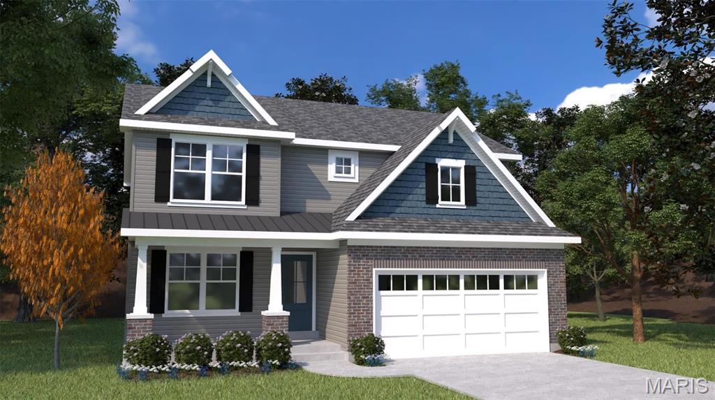 Photo of 0 Blossom (Estates at Huntleigh Ridge) Wentzville MO 63385