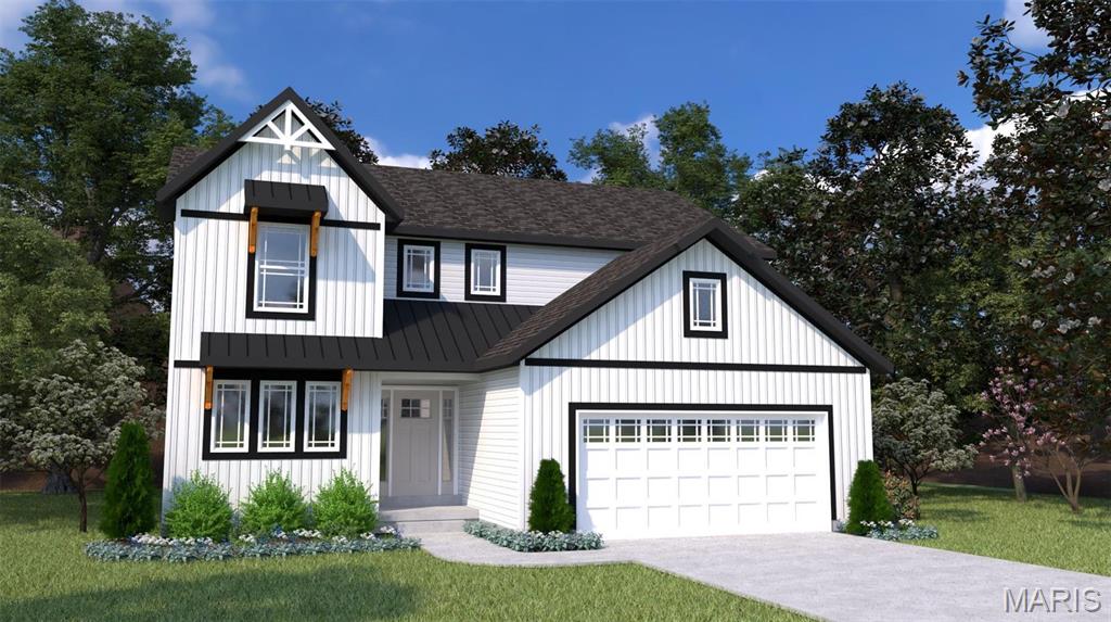 Photo of 0 The-Ash (Estates at Huntleigh Ridge) Wentzville MO 63385