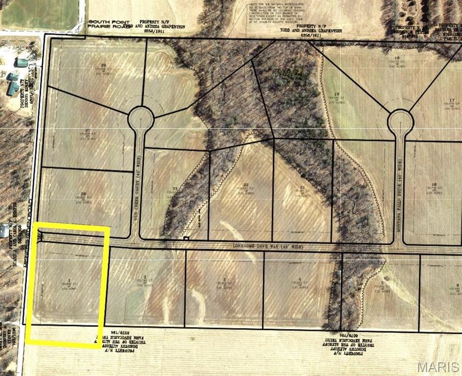 Photo of 101 Lonesome Dove Way Wentzville MO 63385