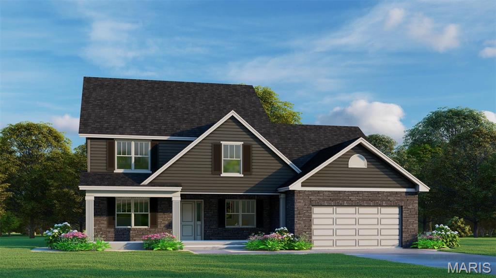 Photo of 1447 Wild Ridge Estates SAWGRASS Black Jack MO 63033