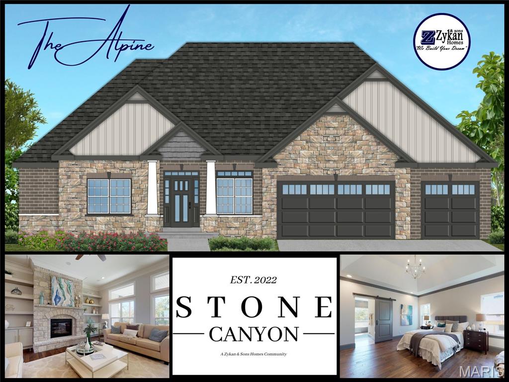Photo of 1 Alpine @ Stone Canyon Foristell MO 63348
