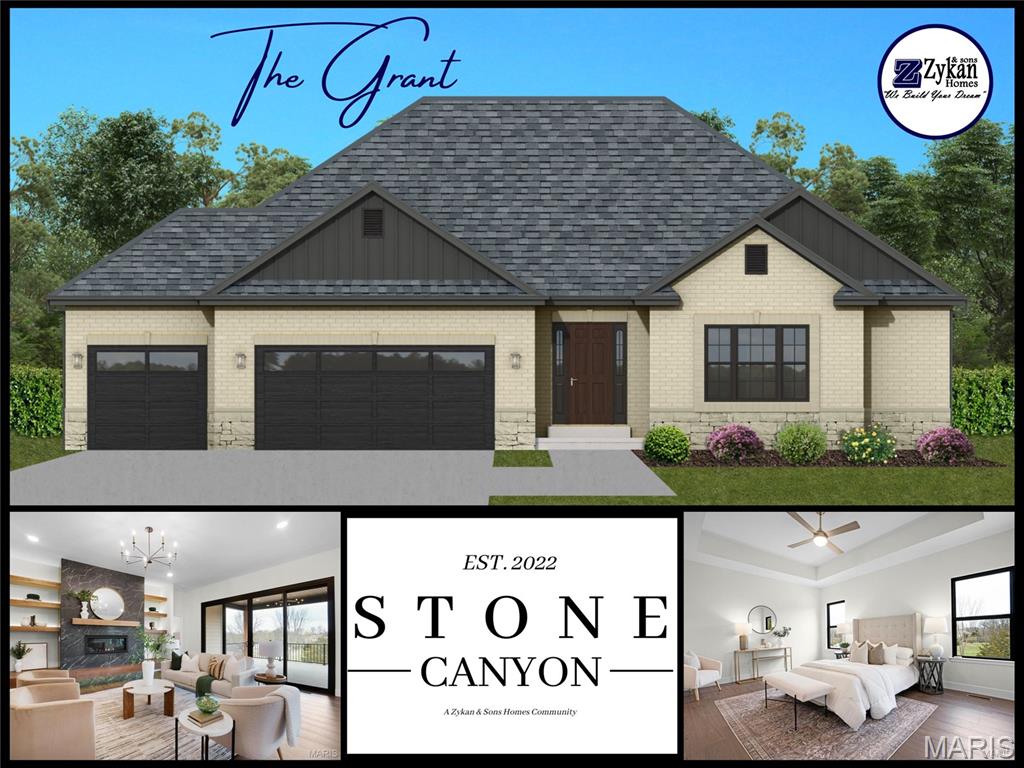 Photo of 1 Grant @ Stone Canyon Foristell MO 63348