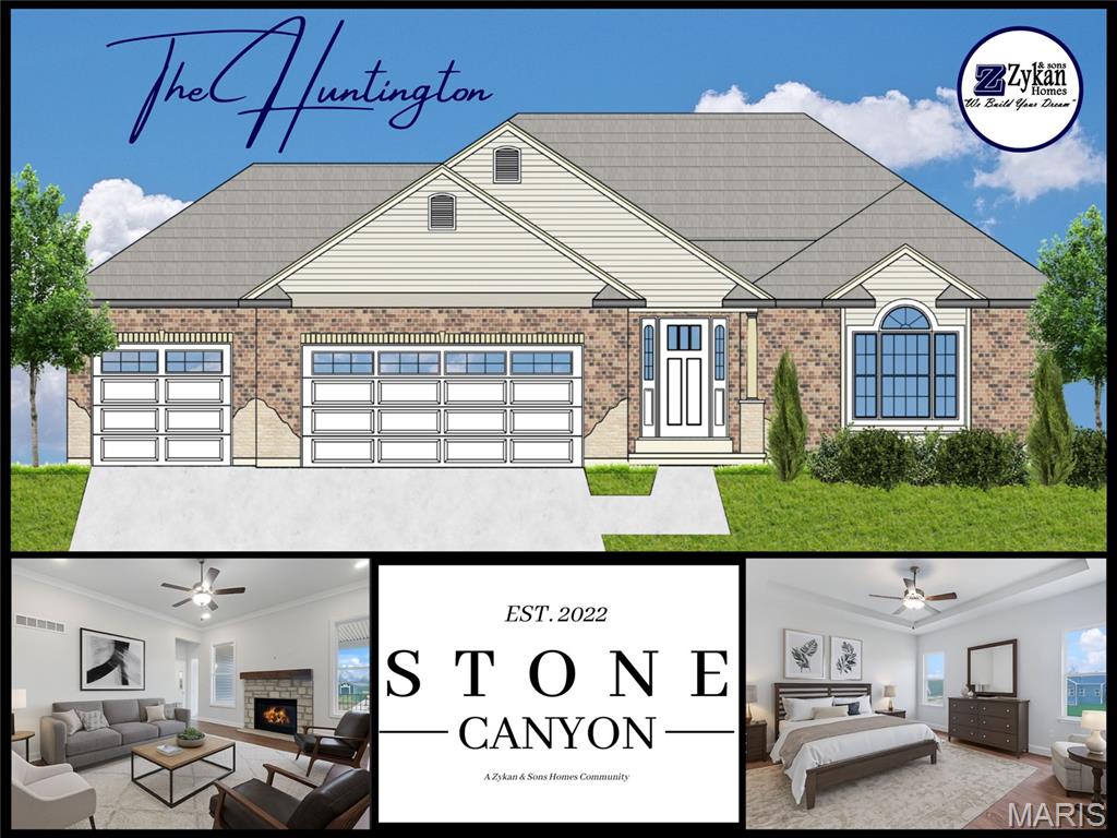 Photo of 1 Huntington II @ Stone Canyon Foristell MO 63348