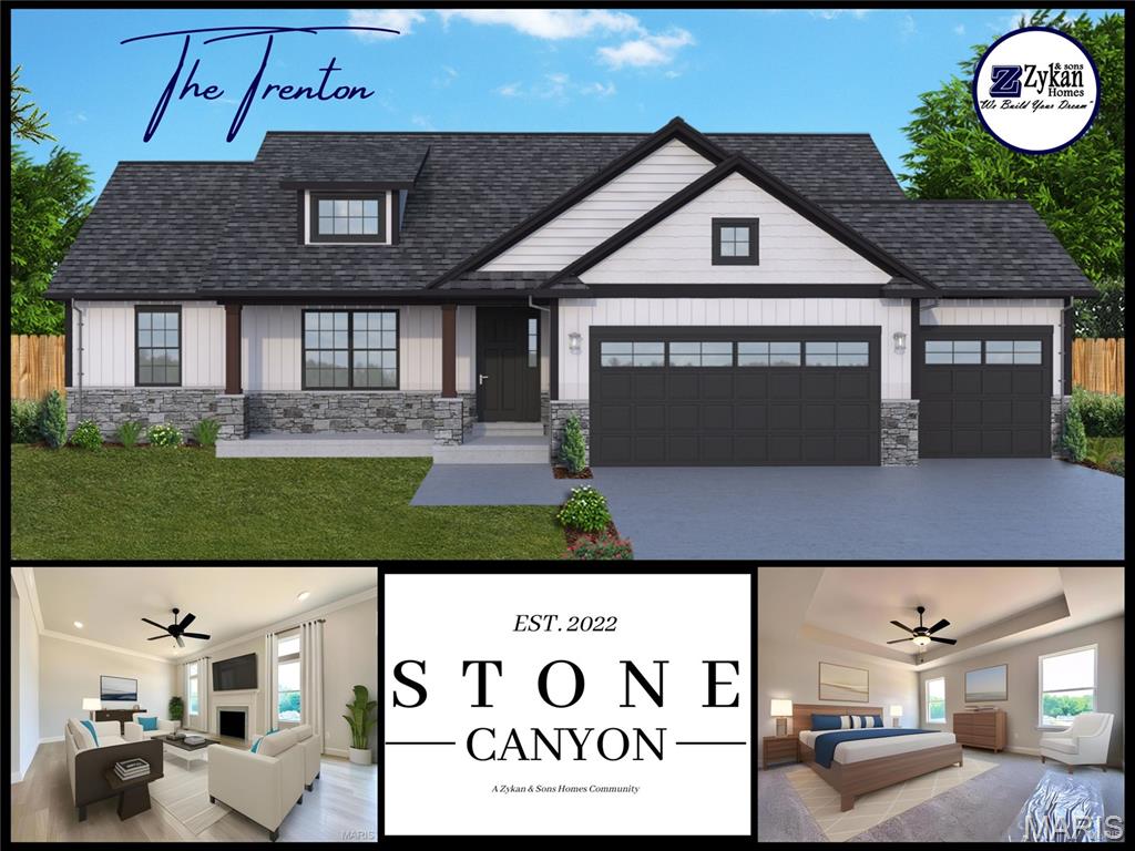 Photo of 1 Trenton @ Stone Canyon Foristell MO 63348
