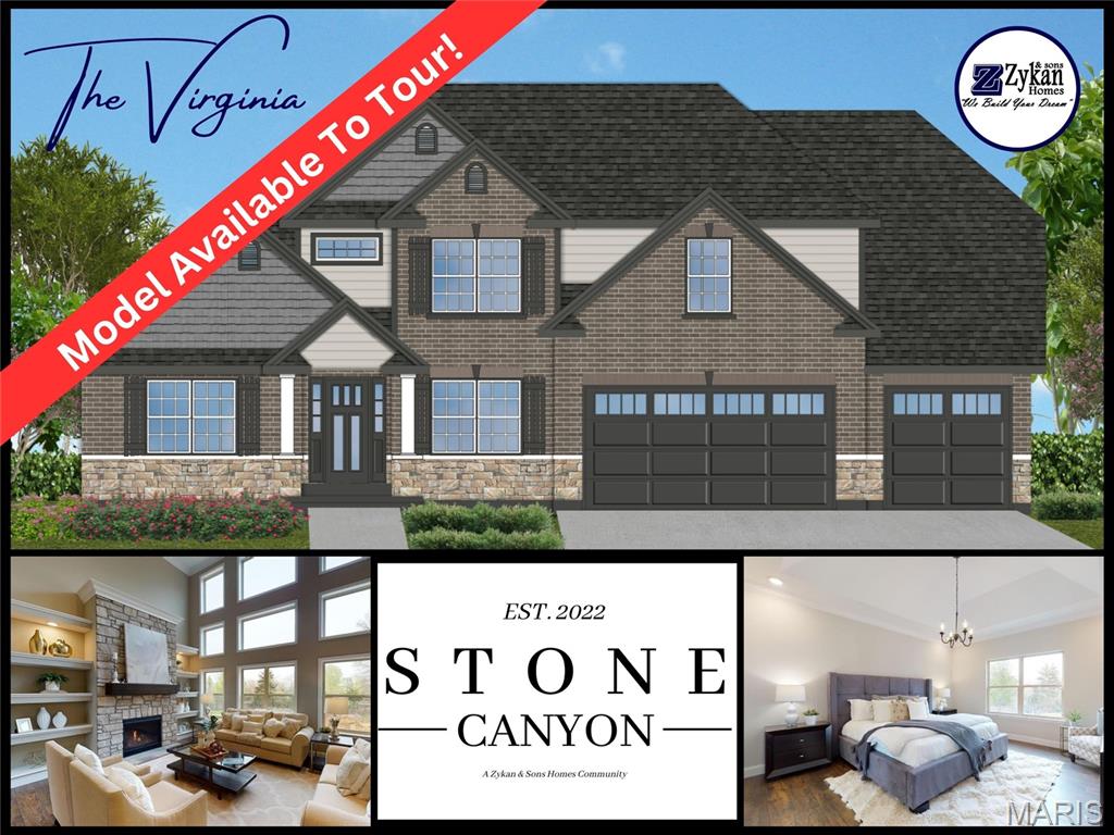 Photo of 1 Virginia II @ Stone Canyon Foristell MO 63348