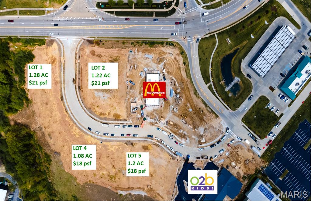 Photo of 0 Wentzville Pkwy Lot 1 Wentzville MO 63385