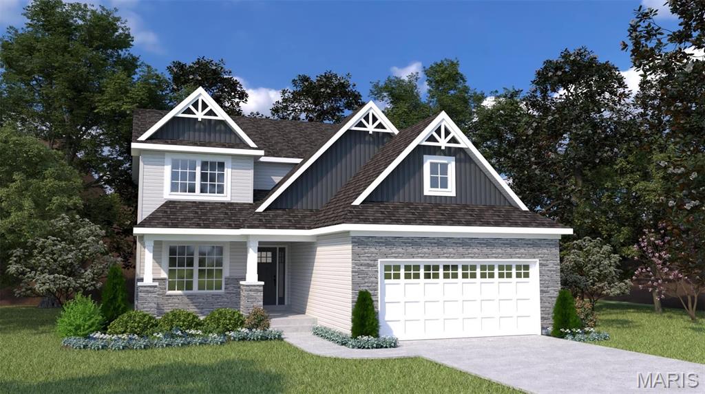 Photo of 0 Hickory (Estates at Huntleigh Ridge) Wentzville MO 63385