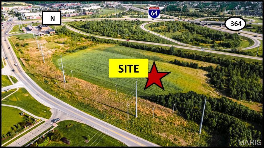 Photo of 0 Hawk Ridge Trail-Lot 2 Lake St Louis MO 63367