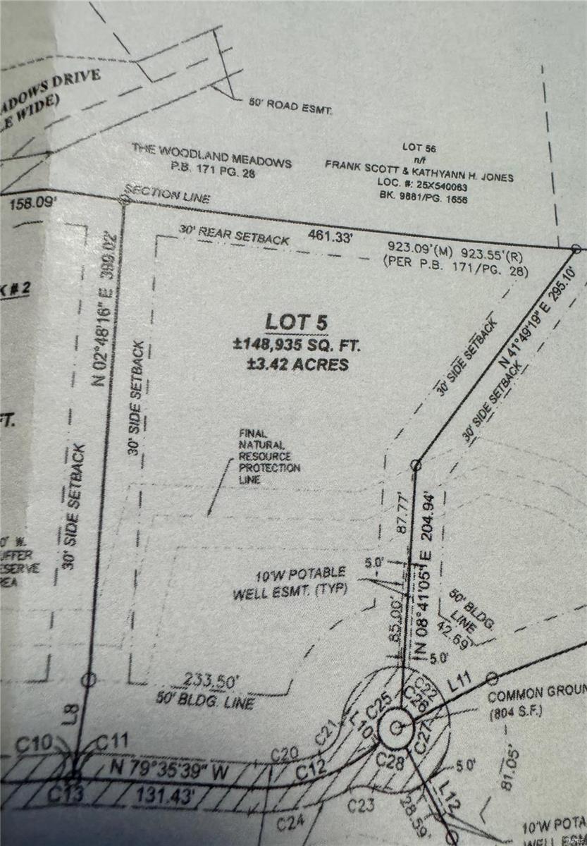Photo of 3347 W Eden Drive Glencoe MO 63038