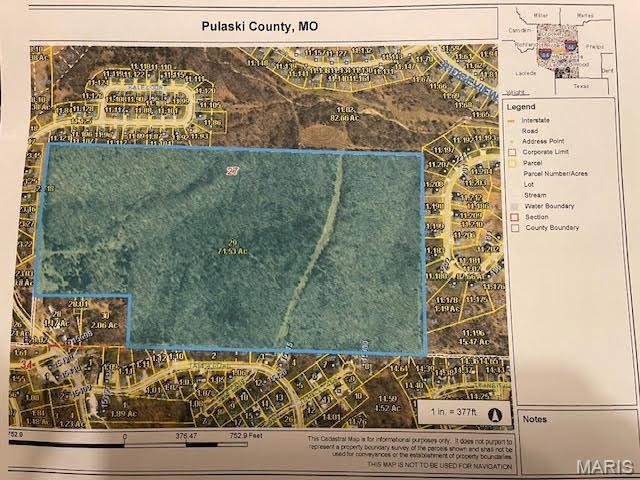 Photo of 0 TBD Address St Robert MO 65584