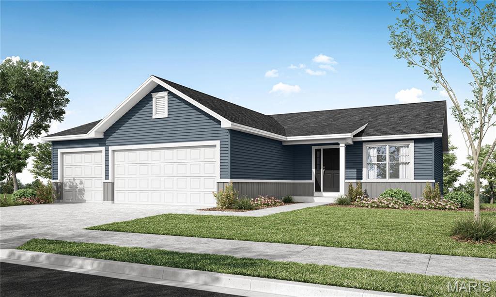 Photo of 3 BBLT Elmhurst at Elkhorn Ridge Truesdale MO 63380